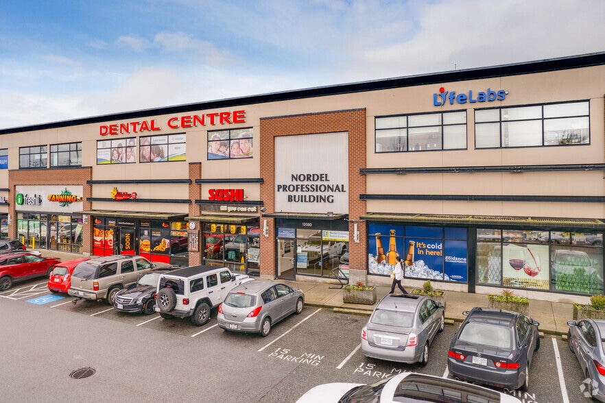 12080 Nordel Way, Surrey, BC for lease - Building Photo - Image 3 of 7