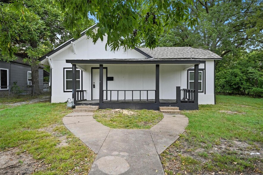 809 N Maxey St, Sherman, TX for sale - Primary Photo - Image 1 of 1