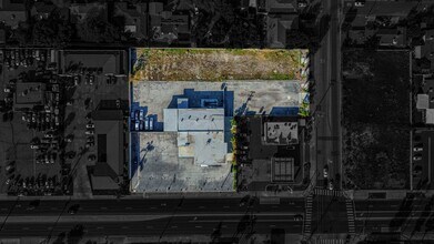 3630 E Florida Ave, Hemet, CA - AERIAL map view - Image1
