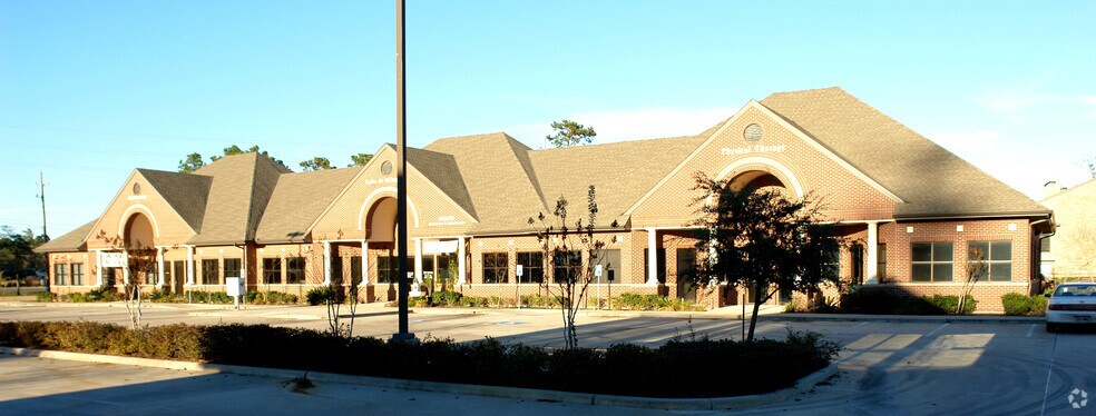 7810 FM 1960 Rd E, Humble, TX à louer - Photo du bâtiment - Image 2 de 12