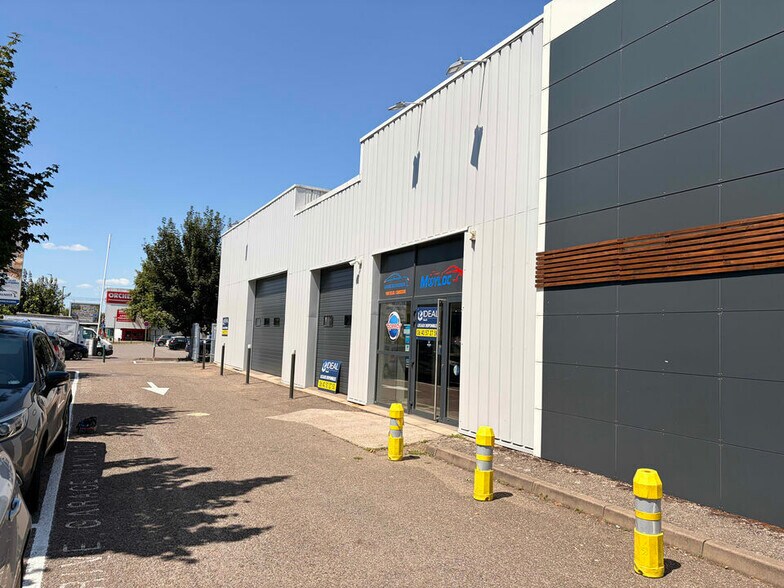 22-24 Rue Charles Péguy, Strasbourg for lease - Building Photo - Image 2 of 12