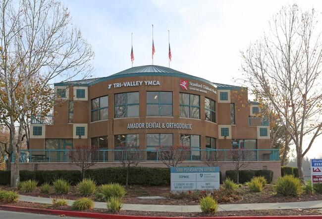 Plus de détails pour 5000 Pleasanton Ave, Pleasanton, CA - Bureau/Médical à louer