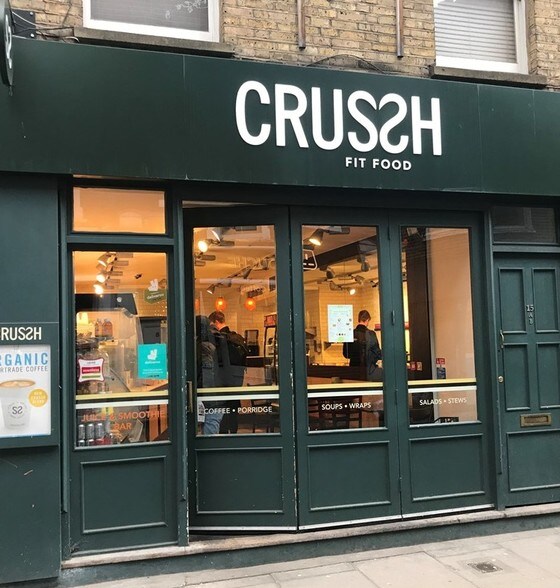 15 Strutton Ground, Londres à louer - Photo du bâtiment - Image 2 de 2