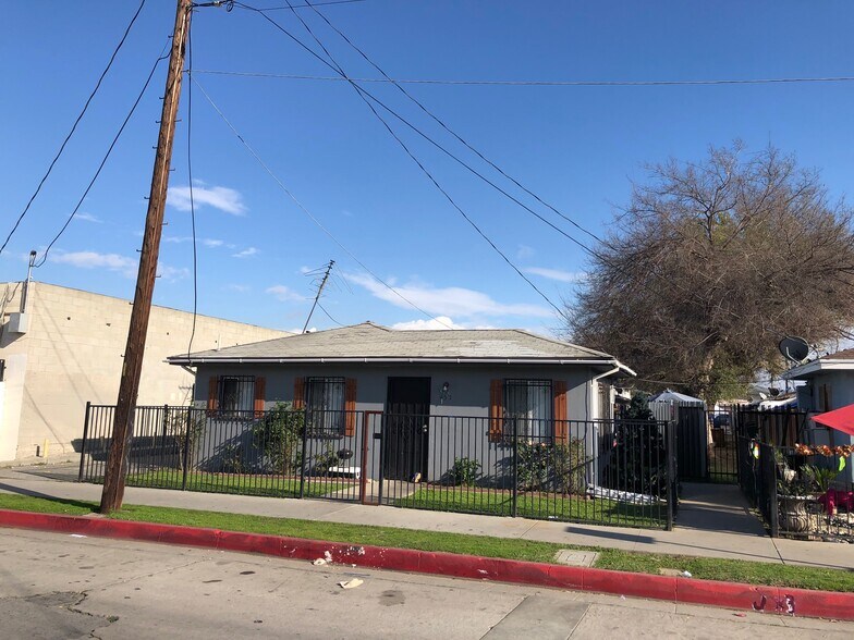 432 N Poplar Ave, Montebello, CA for sale - Building Photo - Image 2 of 7