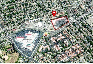 Plus de détails pour 1329-1345 Blossom Hill Rd, San Jose, CA - Commerce de détail à louer