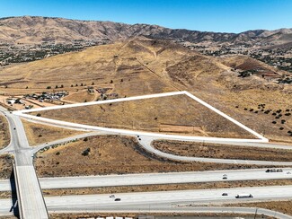 More details for Ward Road Sierra Highway, Acton, CA - Land for Sale