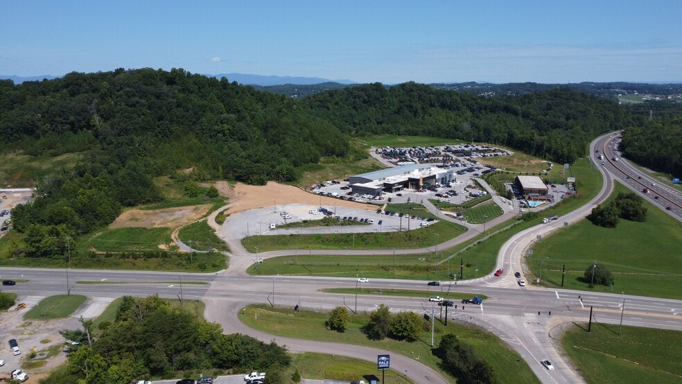 Callahan Dr., Knoxville, TN à vendre - Aérien - Image 2 de 7