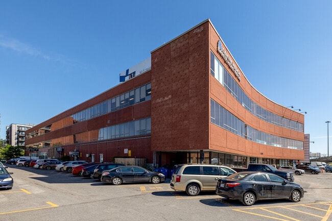 More details for 4480 Ch de la Côte-de-Liesse, Mt Royal, QC - Office for Lease