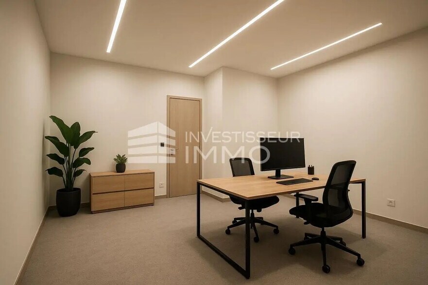 Office in Paris for sale - Interior Photo - Image 1 of 1