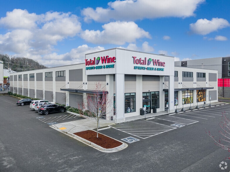 1550 W Armory Way, Seattle, WA for sale - Primary Photo - Image 1 of 1