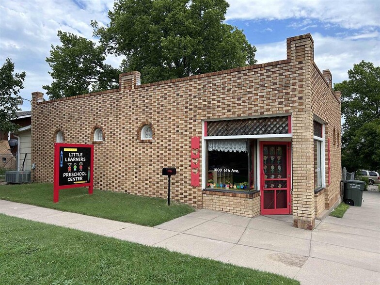 1000 6th Ave, Dodge City, KS for sale - Building Photo - Image 1 of 5