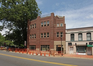 Plus de détails pour 206-212 N Main St, Davidson, NC - Bureau à louer