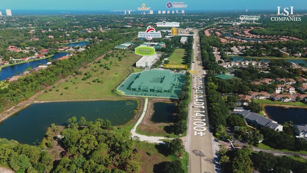 9606 Bernpine Ct, Bonita Springs, FL à louer - Vidéo sur l’inscription commerciale - Image 2 de 11