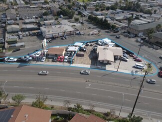 Plus de détails pour 7921-7931 Winter Gardens Rd – Commerce de détail à vendre, El Cajon, CA