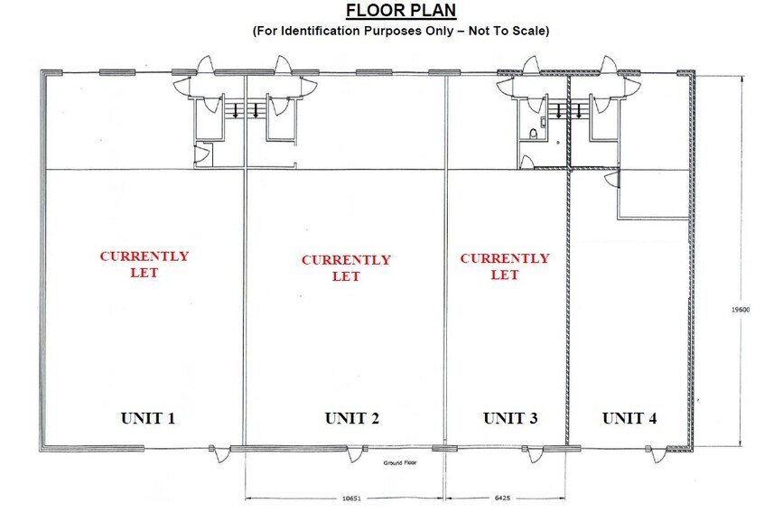 Seaview Road, Cowes à louer - Plan d’étage - Image 2 de 2
