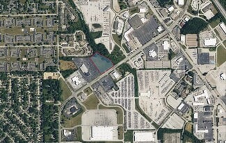 More details for 5304 Pike Plaza Rd, Indianapolis, IN - Land for Sale