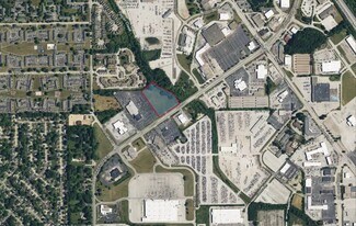 Plus de détails pour 5304 Pike Plaza Rd, Indianapolis, IN - Terrain à vendre
