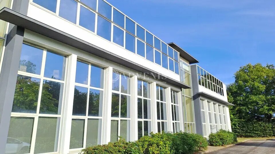 Bureau dans Carquefou à vendre Photo du bâtiment- Image 1 de 7