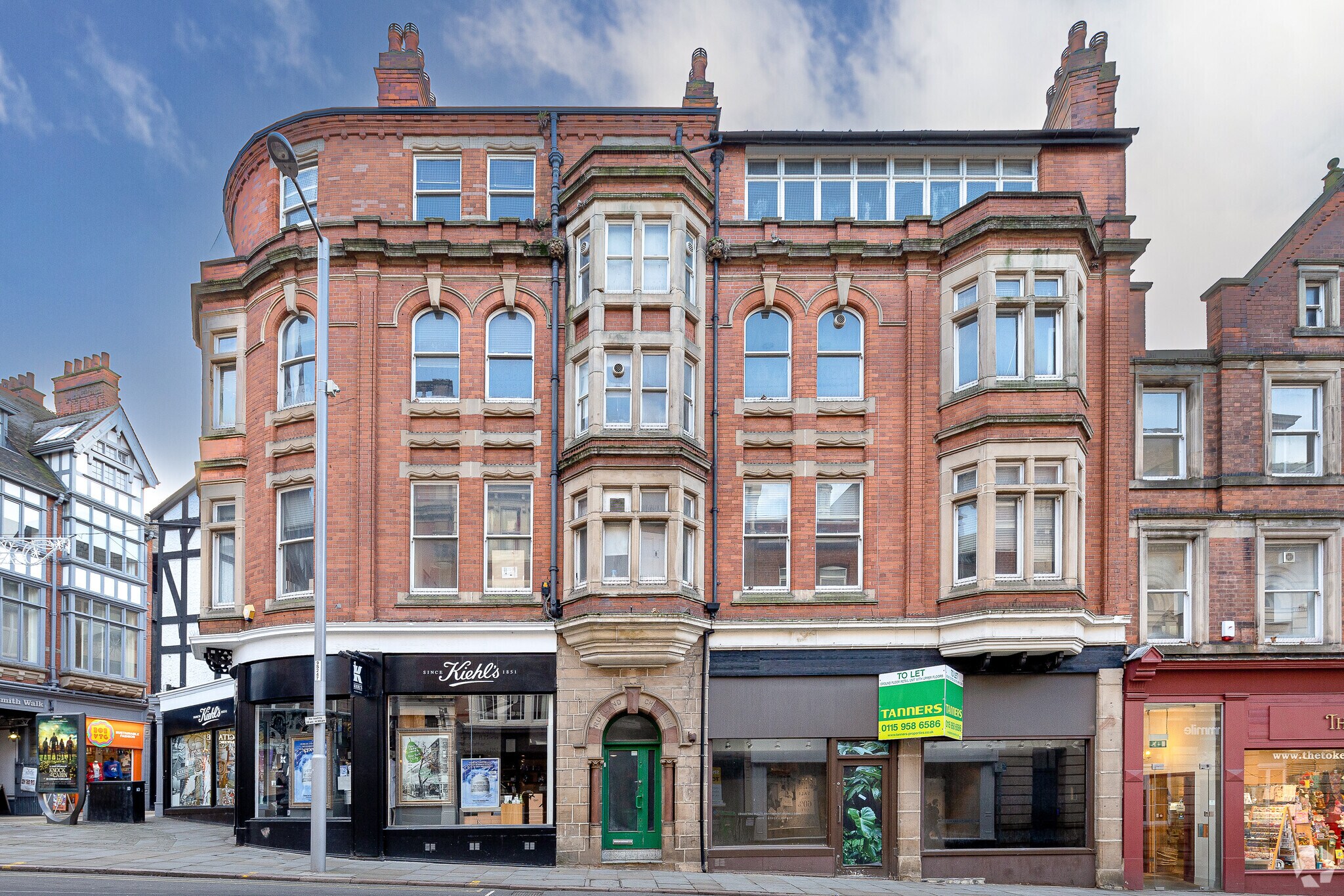 8-14 St Peters Gate, Nottingham à vendre Photo principale- Image 1 de 1