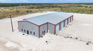 Plus de détails pour 1030 County 133 rd, Kermit, TX - Industriel à vendre