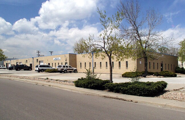 More details for 1601 Reed St, Lakewood, CO - Industrial for Lease