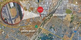 More details for NEC Market St, Jurupa Valley, CA - Land for Sale