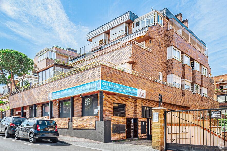 Calle General Aranaz, 53, Madrid, Madrid for lease - Building Photo - Image 2 of 2