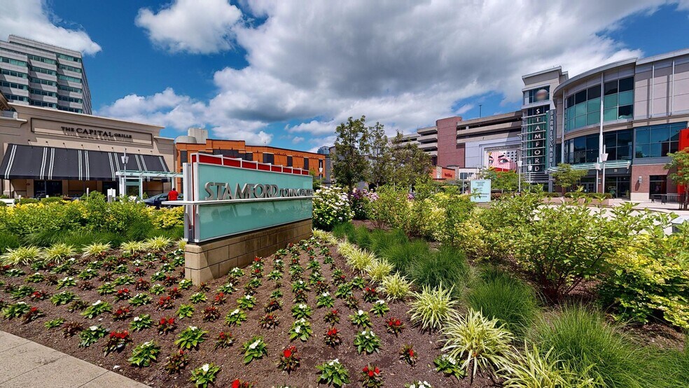 100 Greyrock Pl, Stamford, CT à louer - Numérisation 3D de Matterport - Image 2 de 35