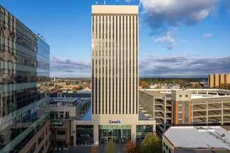 Plus de détails pour 101 N Main St, Greenville, SC - Bureau à louer