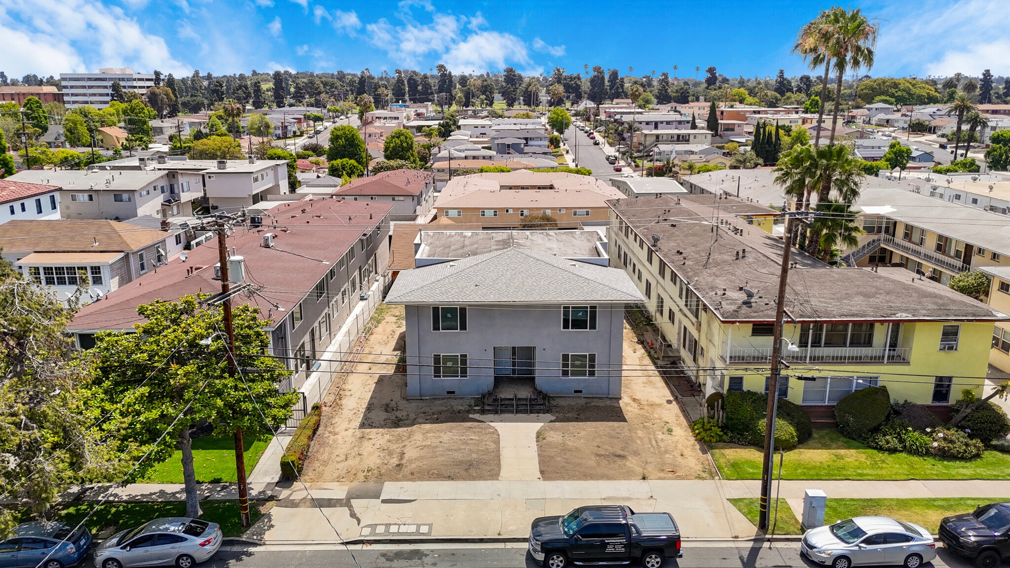 128-130 N Hillcrest Blvd, Inglewood, CA for sale Building Photo- Image 1 of 23