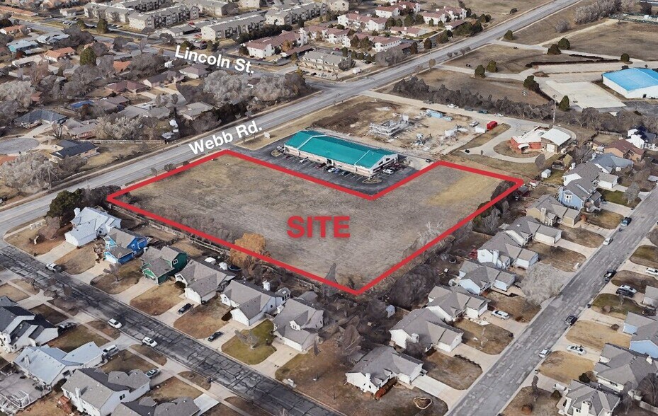 Lincoln & Webb, Wichita, KS à vendre - Photo principale - Image 1 de 5