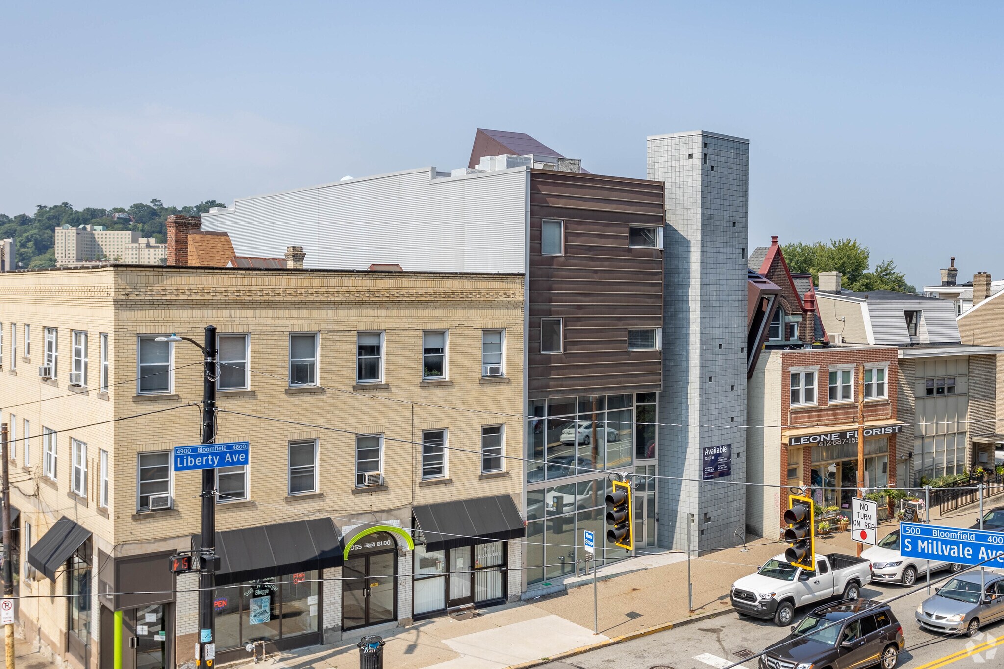 4824 Liberty Ave, Bloomfield, PA à louer Photo principale- Image 1 de 23