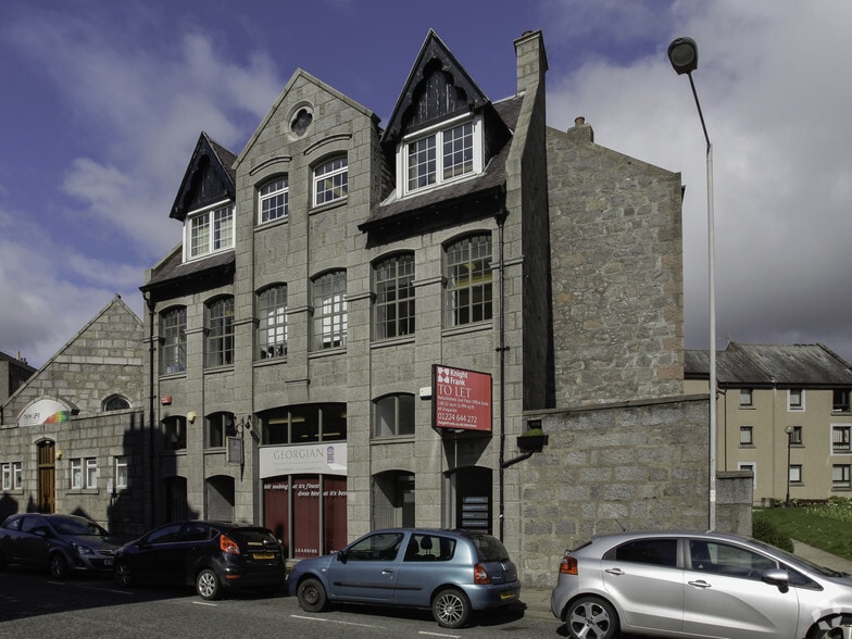 62-64 Leadside Rd, Aberdeen à louer - Photo principale - Image 1 de 3