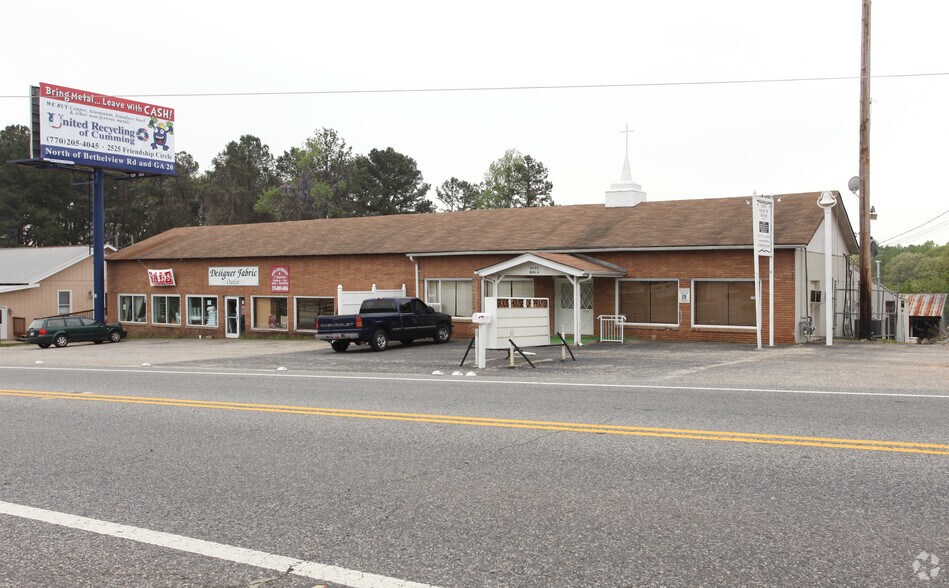 4623-4265 Canton Hwy portefeuille de 2 propriétés à vendre sur LoopNet.ca - Photo principale - Image 2 de 2