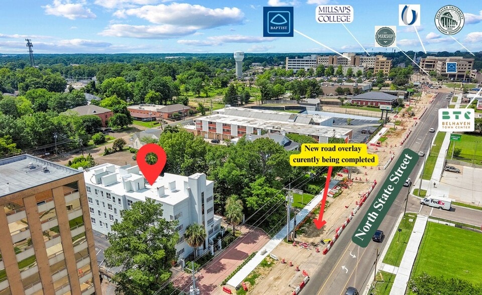 827 N State St, Jackson, MS for sale - Building Photo - Image 3 of 10