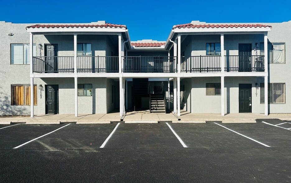 309-311 W Elm St, Tucson, AZ for sale - Building Photo - Image 1 of 17