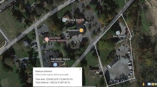 More details for 644 E Cypress St, Kennett Square, PA - Land for Sale