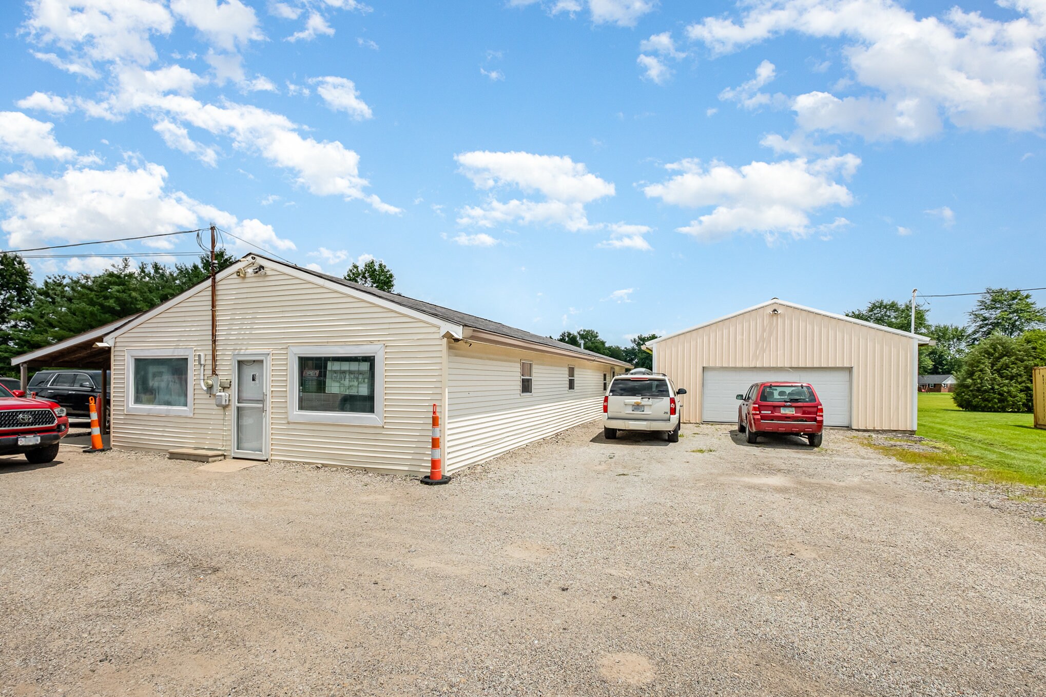 12540 US-68, Bethel, OH à vendre Photo principale- Image 1 de 18