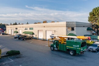 Plus de détails pour 19323 94th Ave, Surrey, BC - Industriel à vendre