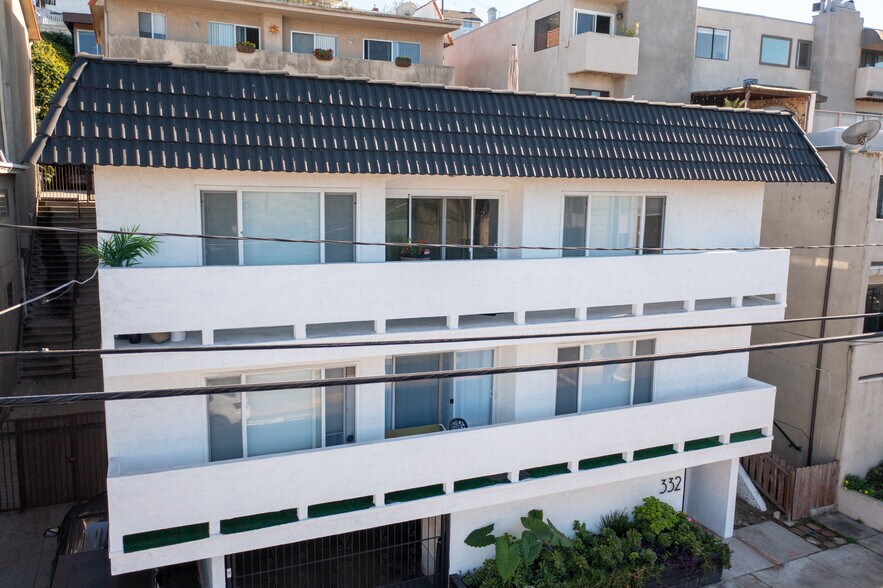 332 Culver Blvd, Playa Del Rey, CA à vendre - Photo du bâtiment - Image 3 de 46