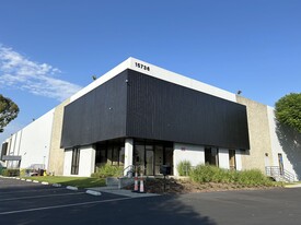 15736 E Valley Blvd, City Of Industry CA - Entrepôt