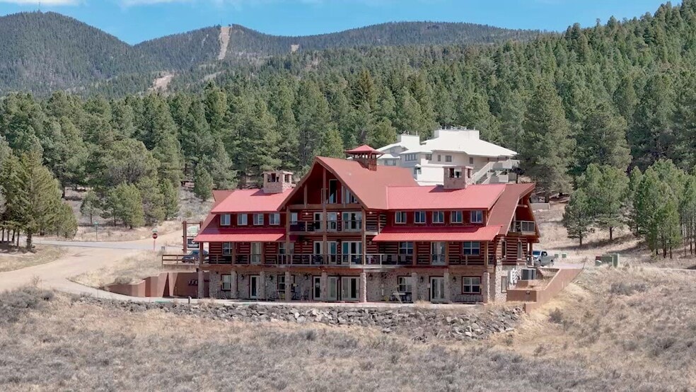30 S Angel Fire Rd, Angel Fire, NM à vendre - Vidéo sur l’inscription commerciale - Image 2 de 24