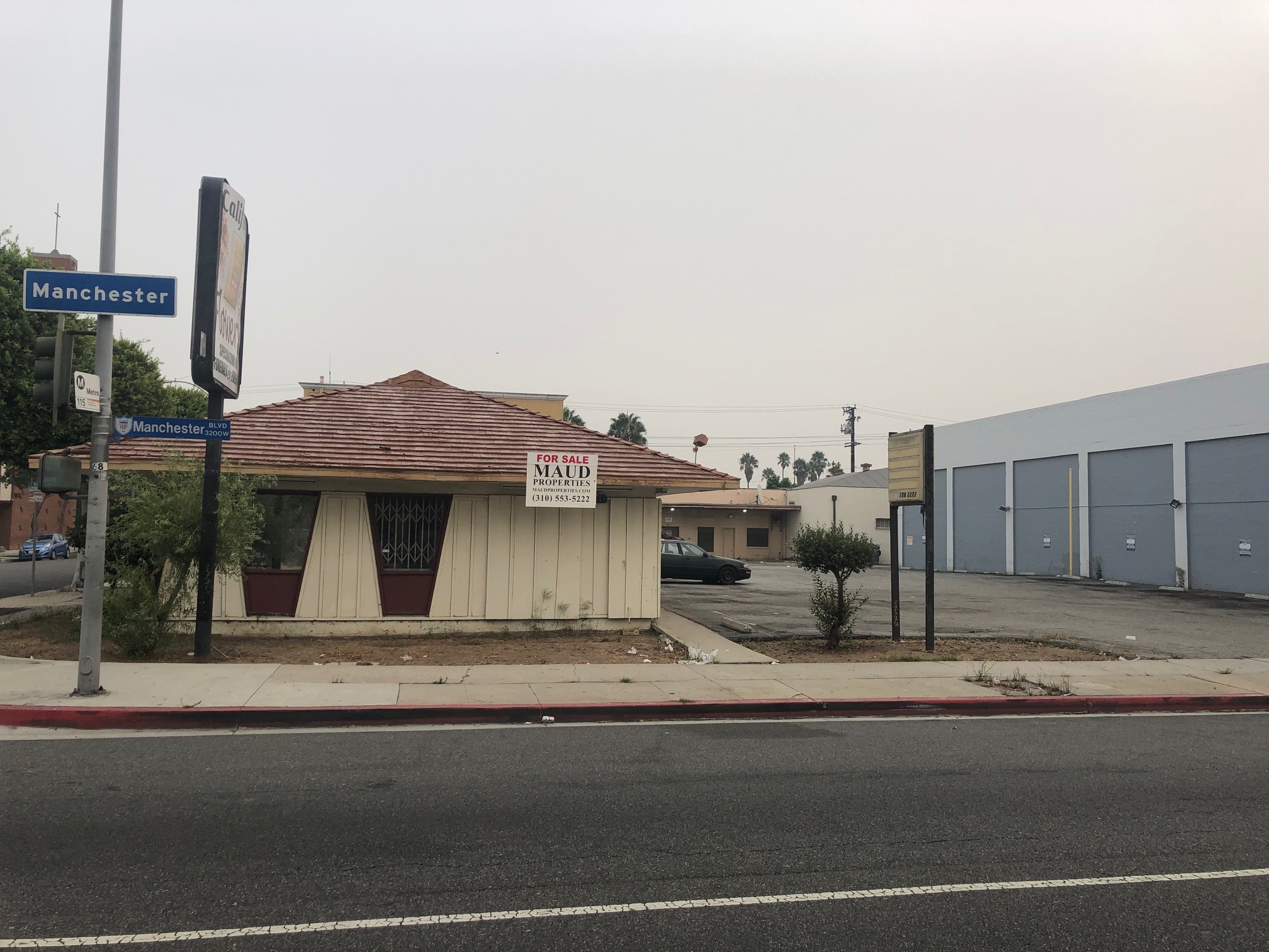 3241 W Manchester Blvd, Inglewood, CA for sale Building Photo- Image 1 of 1