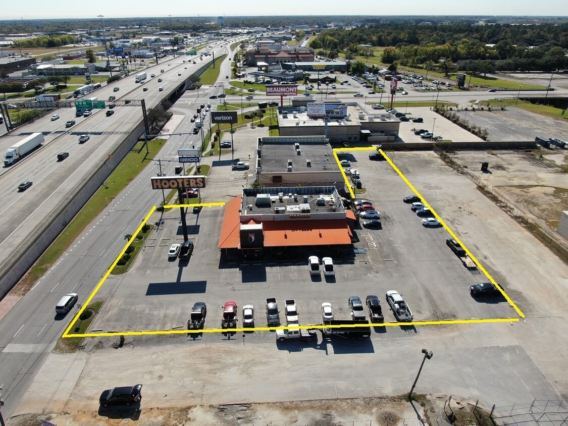 850 Interstate 10 S, Beaumont, TX for sale Primary Photo- Image 1 of 7