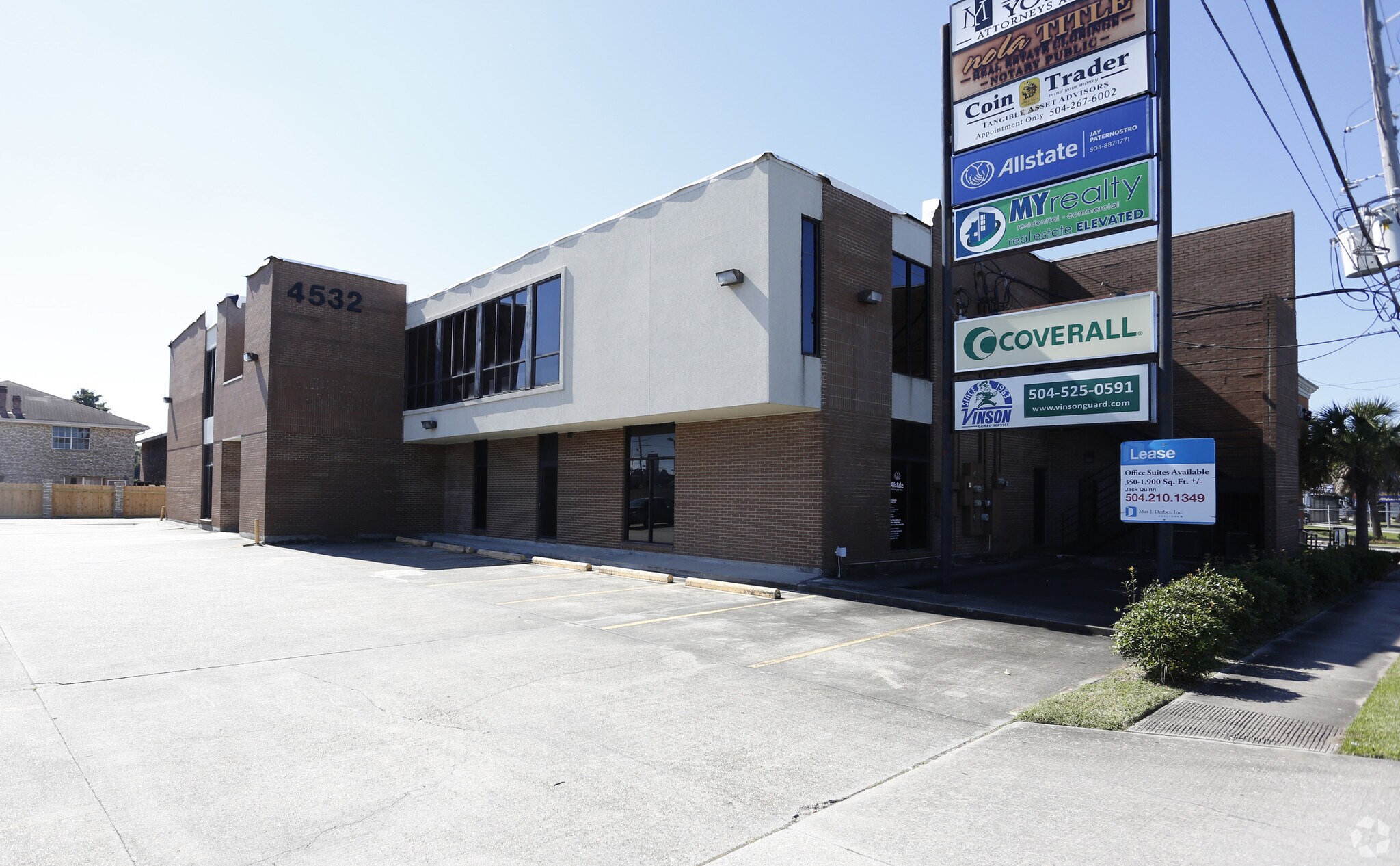 4532 W Napoleon Ave, Metairie, LA for lease Primary Photo- Image 1 of 29