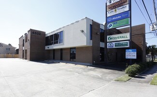 Plus de détails pour 4532 W Napoleon Ave, Metairie, LA - Bureau à louer