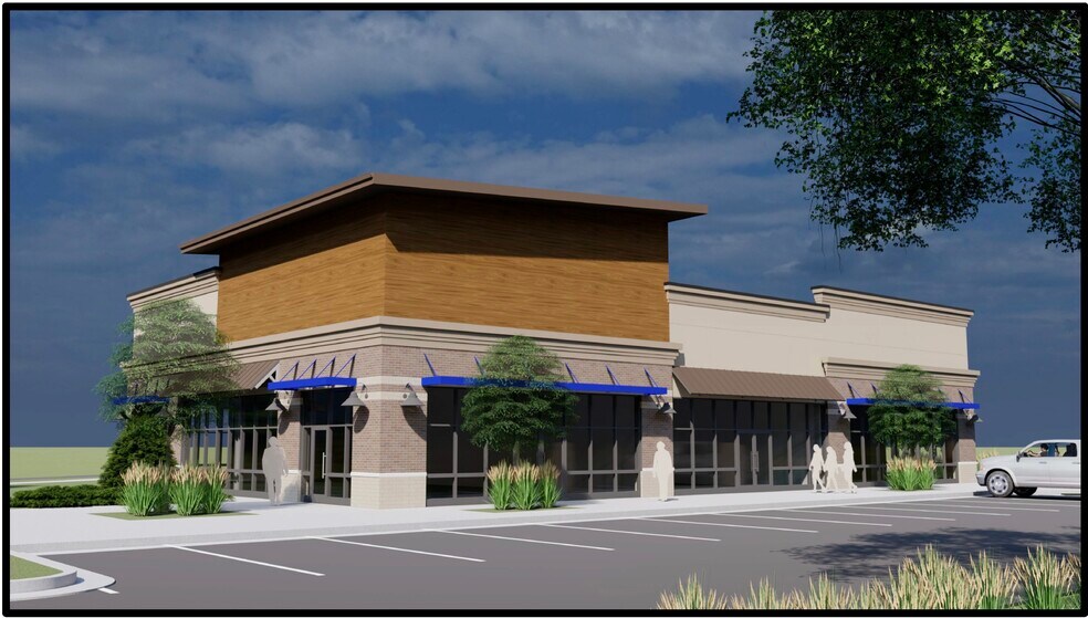 407 Pointe Plaza Dr, Windsor, CO à louer - Photo du bâtiment - Image 2 de 3