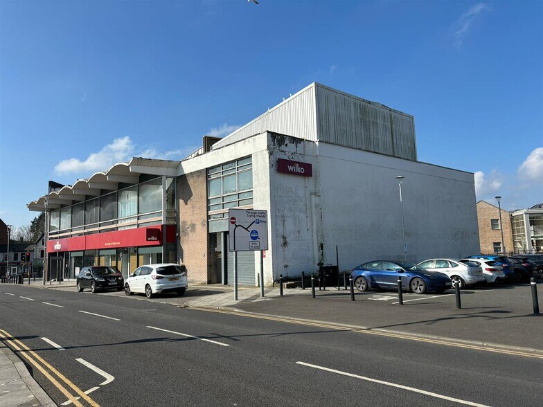 Nolton St, Bridgend à louer - Photo du bâtiment - Image 2 de 3