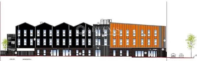7 Route De Saint-Leu, Montmagny for lease - Building Photo - Image 3 of 8