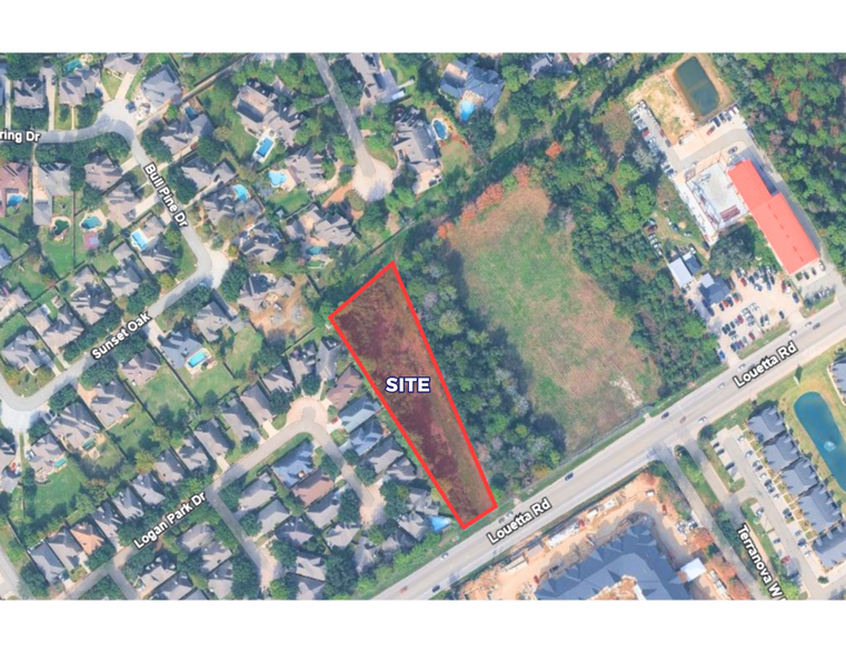 0 Louetta Rd, Spring, TX à vendre - Photo du bâtiment - Image 1 de 4